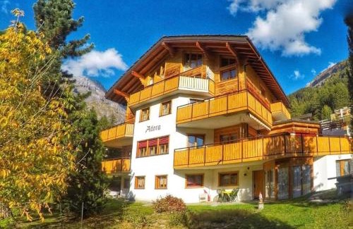 Leukerbad Apartment | Haus Adora