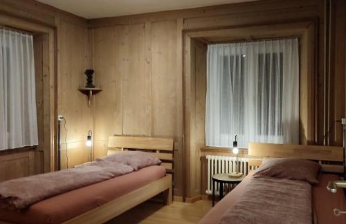 Albula-Alvra Apartment | Haus Albula 2