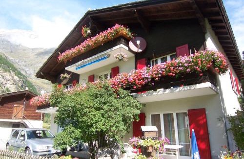 Randa Apartment | Haus Alpentraum