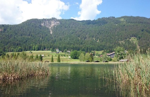 Weissensee Apartment | Haus Alpina