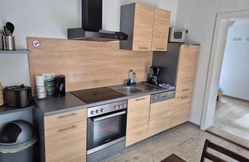 Plaue Apartment | Haus am Wendsee