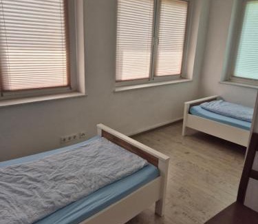 Plaue Apartment | Haus am Wendsee