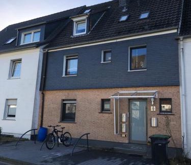 Radevormwald Apartment | Haus am Mühlenkämpchen Wiesengrund