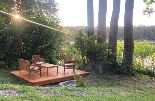 Raben Steinfeld House | Haus am Pinnower See