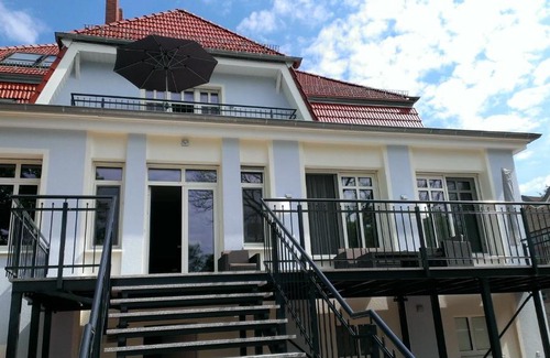 Schmoeckwitz Apartment | Haus am See