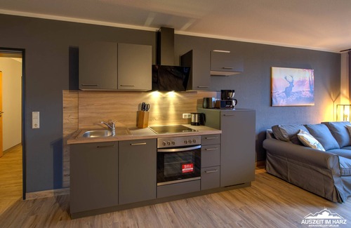 Stiege Apartment | Haus am See - Haus 5 - Wohnung 37