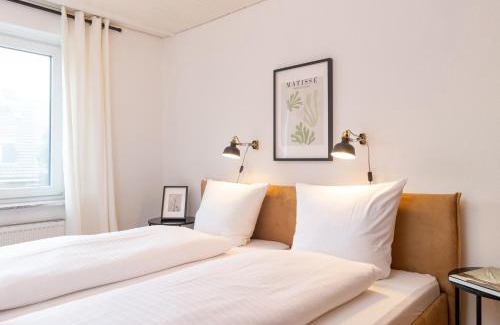 Wittduen Apartment | Haus am Seezeichen - Whg Vind