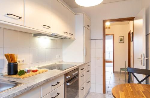 Wittduen Apartment | Haus am Seezeichen - Whg Vind