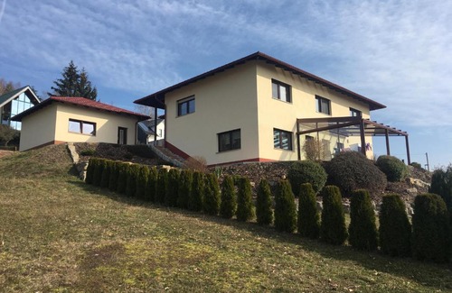 Wasungen Apartment | Haus Am Wald