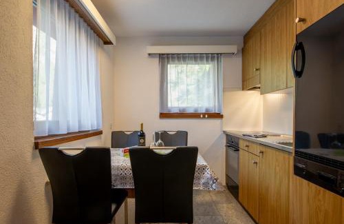 Saas Almagell Apartment | Haus Amici
