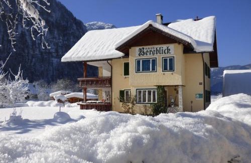 Obertraun Apartment | Haus Bergblick