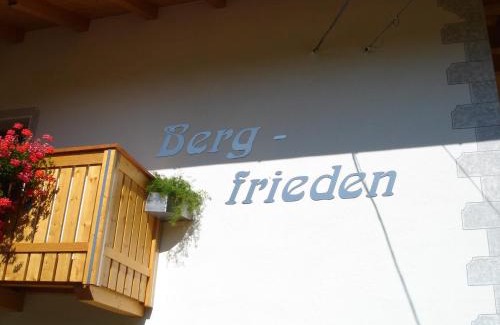Castelrotto Apartment | Haus Bergfrieden