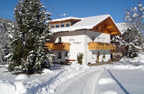 Castelrotto Apartment | Haus Bergfrieden