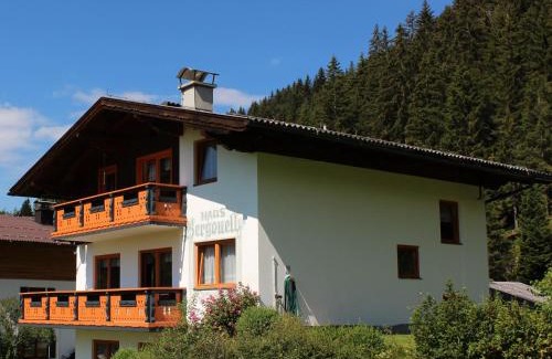 Schildlehen Apartment | Haus Bergquell