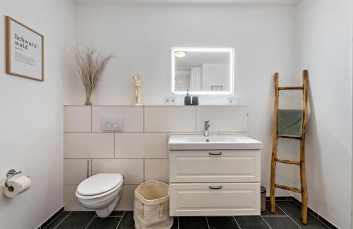 Todtnauberg Apartment | Haus Bergruh Kuckucksnest