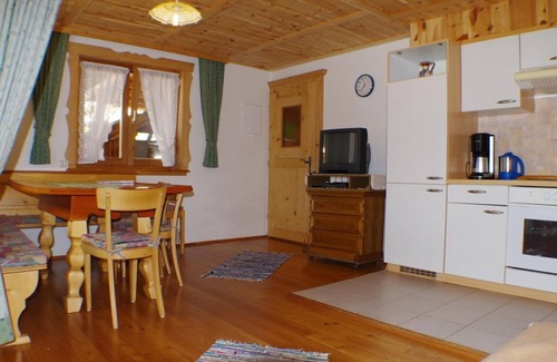 Sankt Leonhard im Pitztal Apartment | Haus Breitfuss - Ferienwohnung