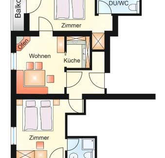 Sankt Anton am Arlberg Apartment | Haus Buchhammer
