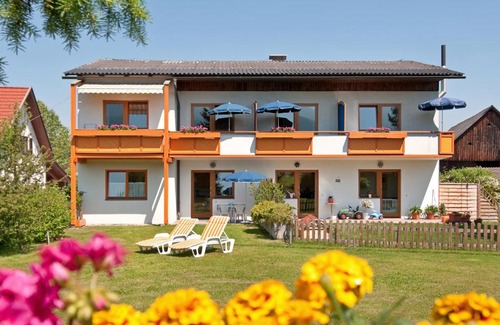 Faak am See Apartment | Haus Christina
