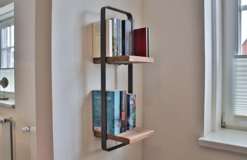 Langeoog Apartment | Haus Dünenblume - Wohnung 3