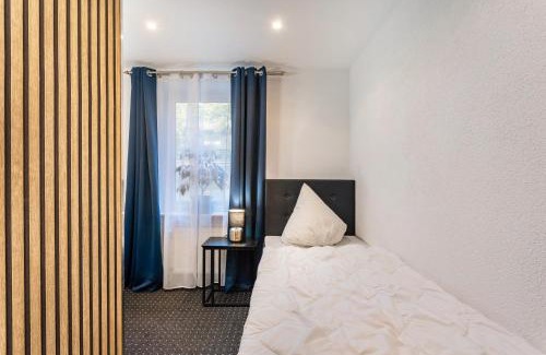 Fürstenberg House | Haus Fürstenberg Komplett