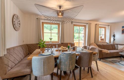 Donnersbachwald Ski Chalet | Haus Ganbei