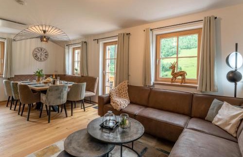 Donnersbachwald Ski Chalet | Haus Ganbei