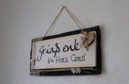 Arzl im Piztal Apartment | Haus Gastl