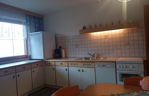 Schwaz Cottage | Haus Gilfert - Holiday apartment Haus Gilfert