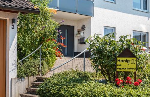 Bad Bellingen Apartment | Haus Gramespacher