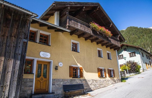 Schnann Ski Chalet | Haus Grieta