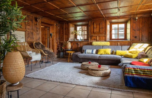 Schnann Ski Chalet | Haus Grieta