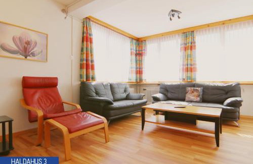 Arosa Apartment | Haus Haldahus by Arosa Holiday