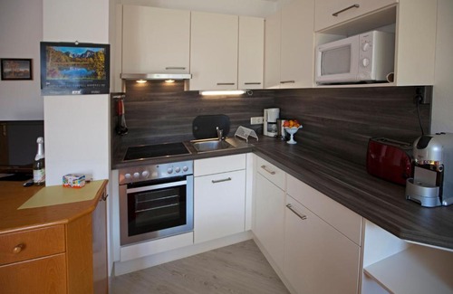 Flachau Apartment | Haus Hamburg