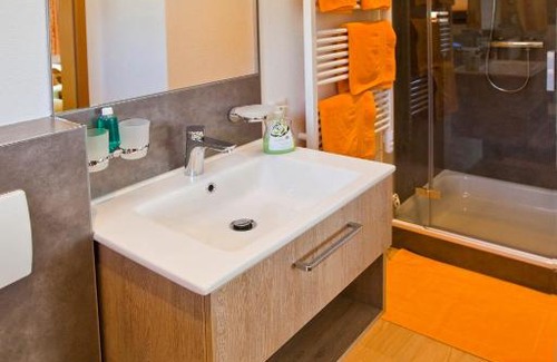 Flachau Apartment | Haus Hamburg