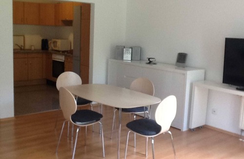 Kenzingen Apartment | Haus Inge am Park - House Inge am Park apartment on the ground floor