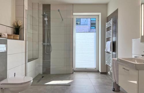 Dangast Apartment | Haus Kiebitz 1 EG