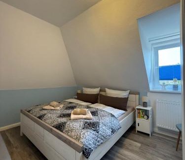 Bad Bevensen Apartment | Haus Lönsweg