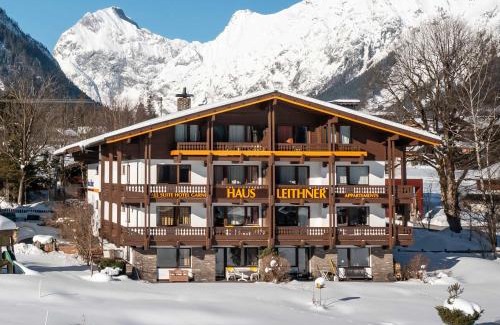 Pertisau Hotel | Haus Leithner - Suiten & Apartments