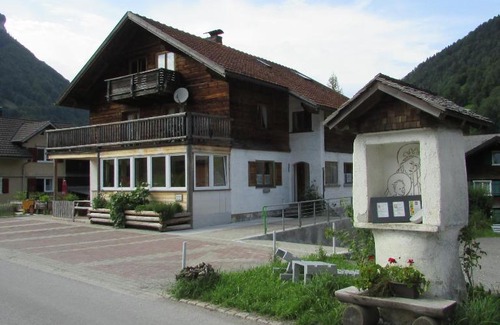 Mellau House | Haus Mittagspitze