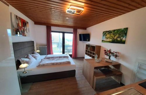 Frauenau Apartment | Haus Naturenergie