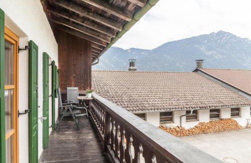 Hammersbach Apartment | Haus Niklos - Wank