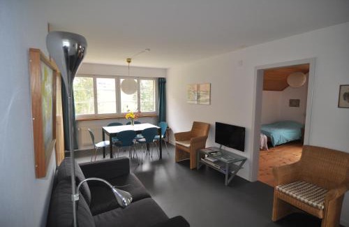 Rodels Apartment | Haus Noains