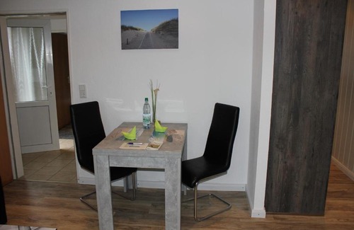 Langeoog Apartment | Haus Nordland