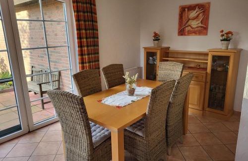 Visquard House | Haus Ossi's Friesenhus