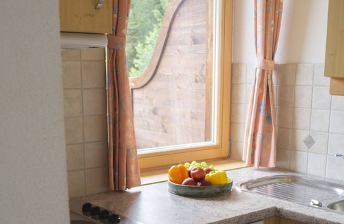 Leutasch Apartment | Haus "pension Edi" Ferienwohnung Arnspitz für 2-3 Pers. Ruhige Lage