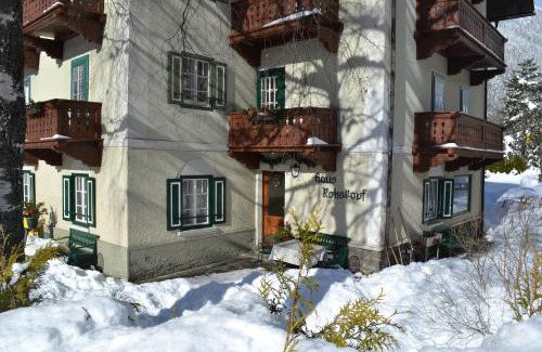 Mallnitz Hotel | Haus Rohskopf