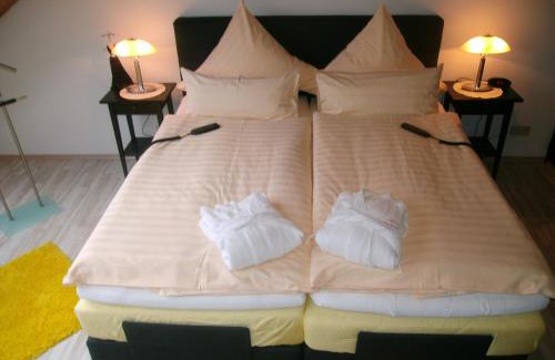 Bad Bevensen Apartment | Haus Roseneck mit gratis Zugang zur Jod-Sole-Therme