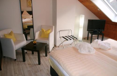 Bad Bevensen Apartment | Haus Roseneck mit gratis Zugang zur Jod-Sole-Therme