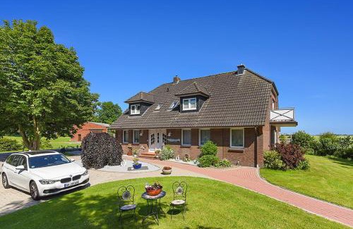 Groß Holum Apartment | haus-sand-am-meer