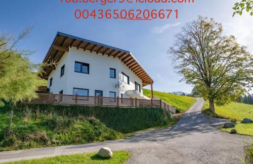 Hopfgarten Markt Apartment | Haus SaRo